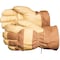 Gemplers Insulated Waterproof Pigskin Gloves with Safety Cuff 1938BRN SM - alternate 1